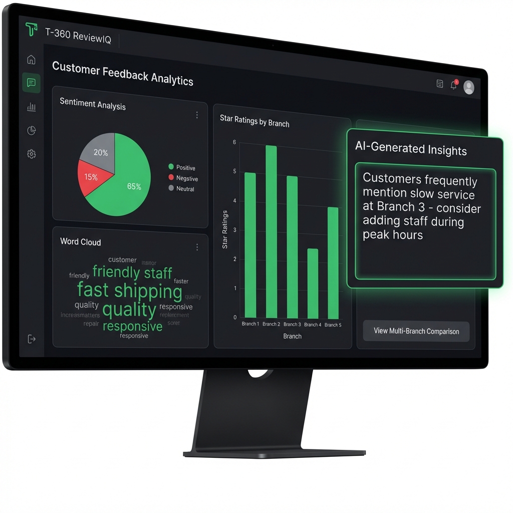 T-360 ReviewIQ